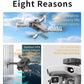 8K ESC Camera Obstacle Avoidance GPS Auto Return