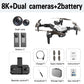 XIAOMI MIJIA S2S Mini Drone Profesional 8K Dual