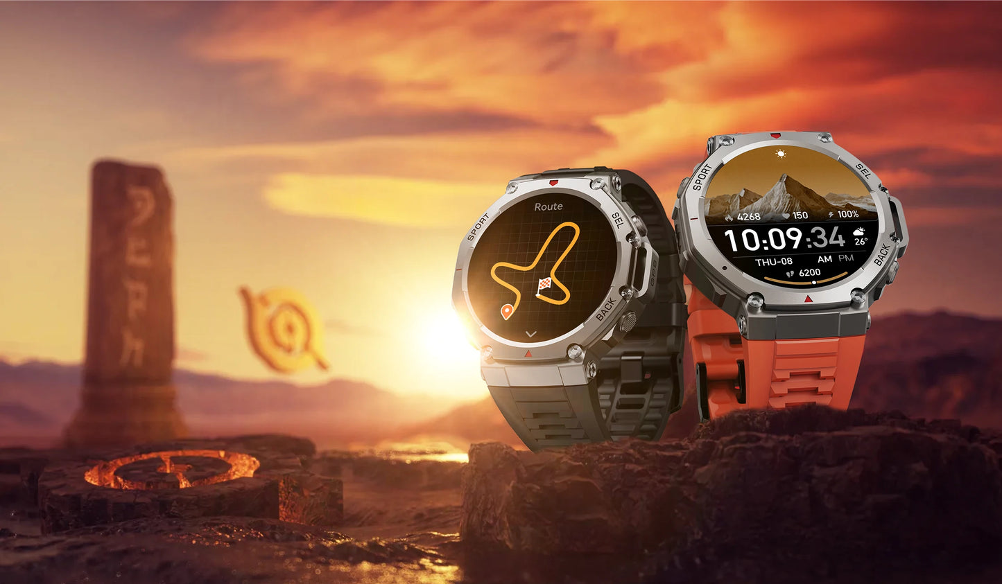 New For Huawei Xiaomi T-REX 3 Ultra Military