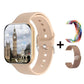 2025 NEW Smart Watch Wireless Charging Smartwatch Bluetooth