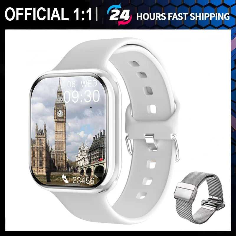2025 New Series IW9 Watch 9 GPS Track