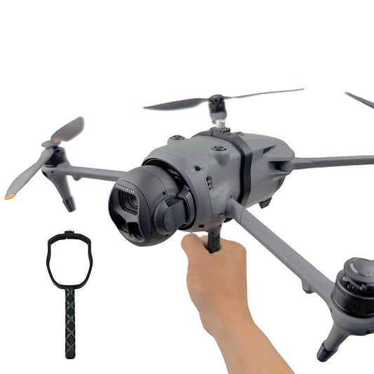 Handheld Bracket For DJI Mavic 4 Pro hand-attached
