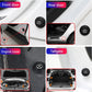 Car Trunk Sound Insulation Shock Absorbing Gasket Shockproof