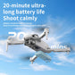 8K ESC Camera Obstacle Avoidance GPS Auto Return