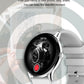 LIGE Women Smart band Watch Real-time Weather Forecast