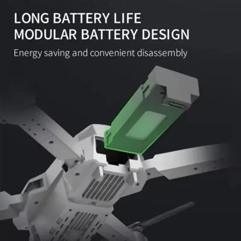 2024 New E88 Pro WIFI FPV Drone Wide