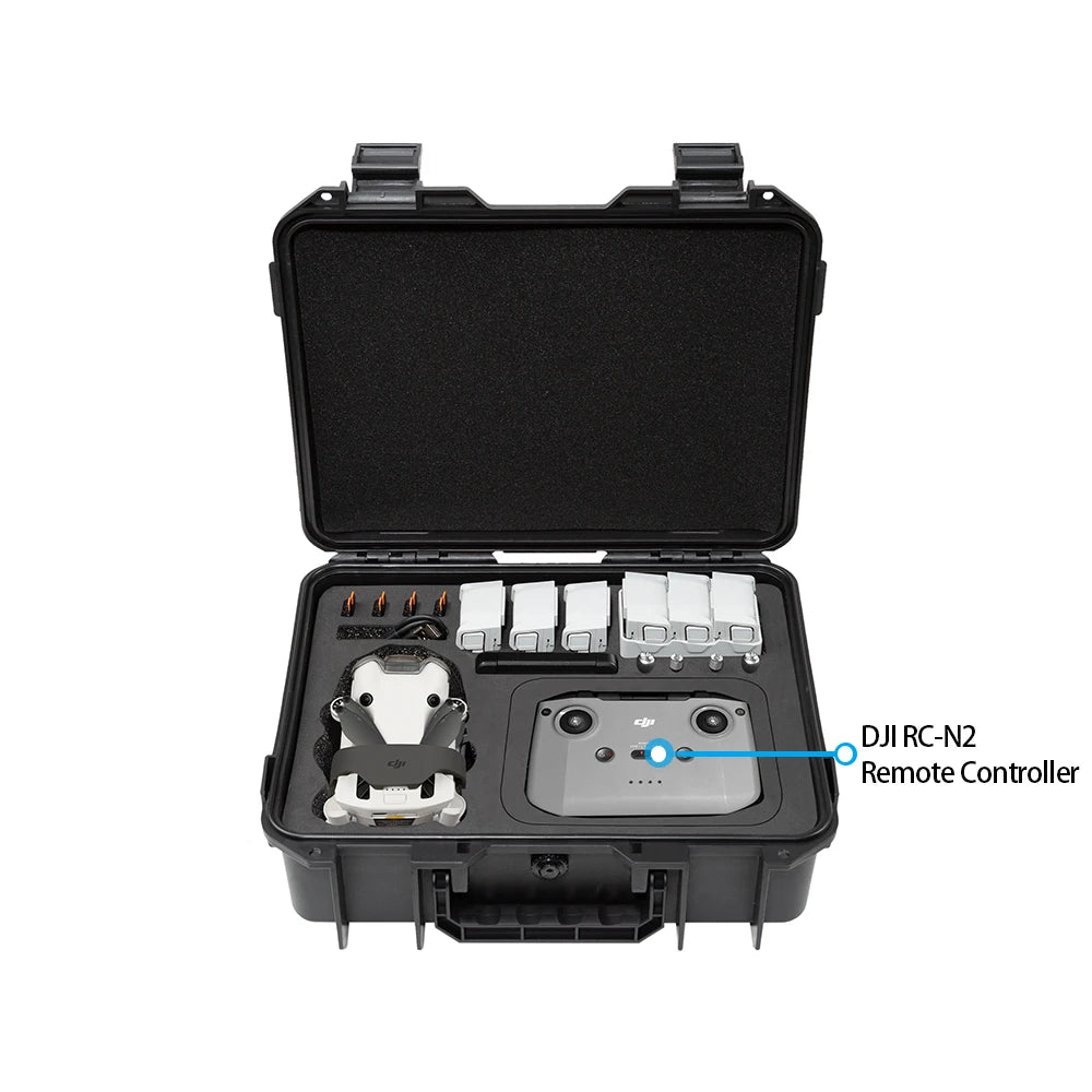 For DJI Mini 3/4Pro Case Mini 4 Pro