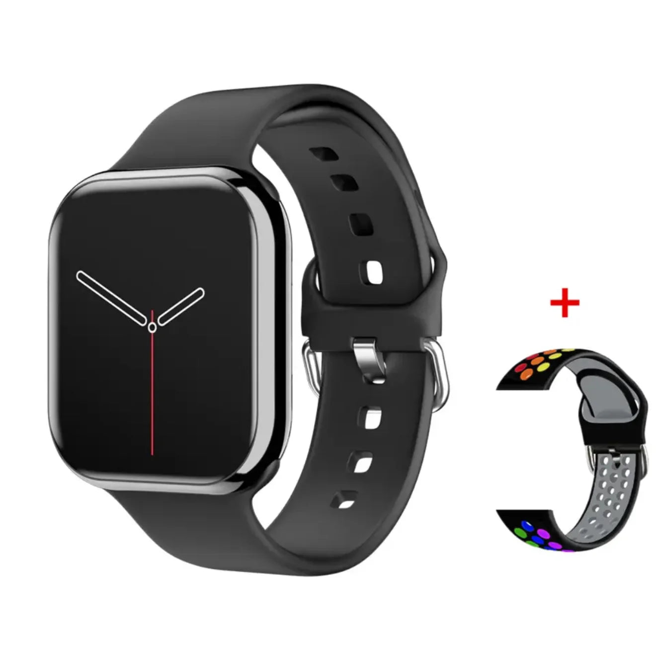 2025 NEW Smart Watch Wireless Charging Smartwatch Bluetooth