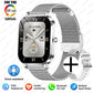 2025 New Smart Watch Women Waterproof Bluetooth Call