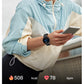 LIGE 2025 Smart Watch Women Bluetooth Call Custom