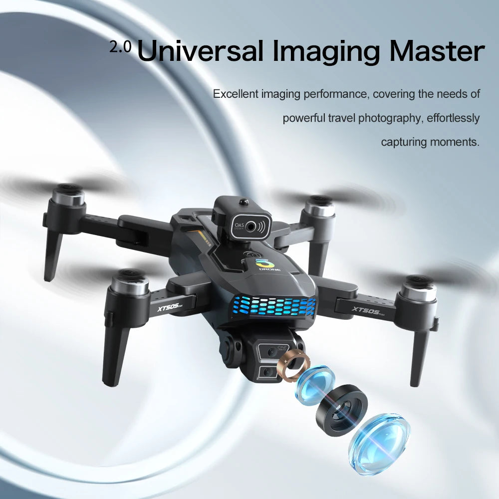 LS XT5058K HD dual camera 5G optical flow