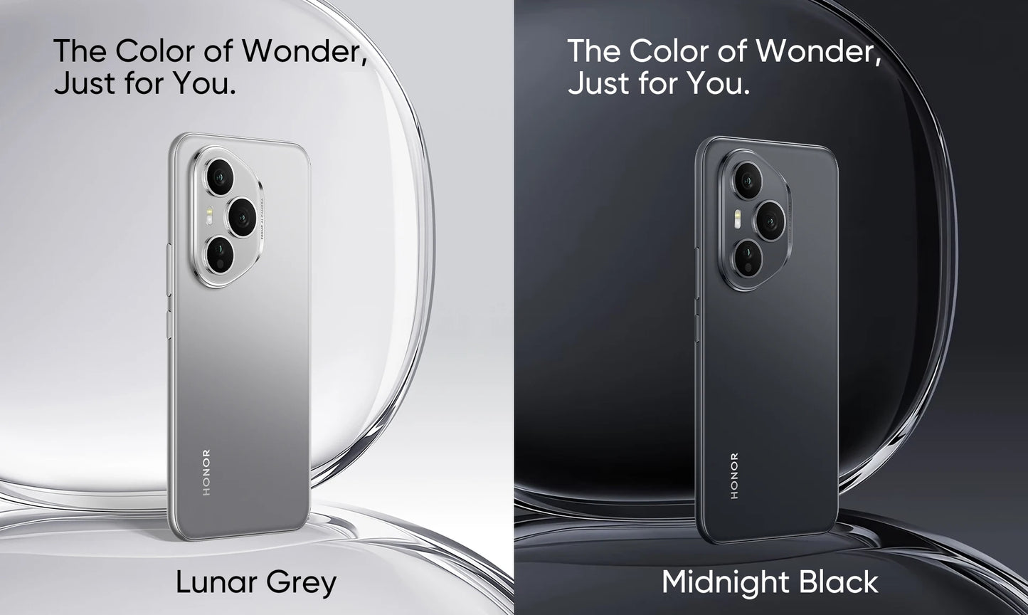 2025 New HONOR 400 Pro Global Version 5G