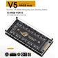 Coolcirc ARGB Connector 1 To 10 Port Splitter