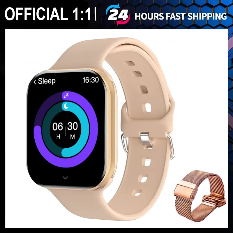 2025 New Series IW9 Watch 9 GPS Track