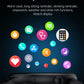 2024 New GPS Smart Watch Women True AMOLED