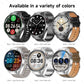 2025 True AMOLED Smart Watch Full touch Screen
