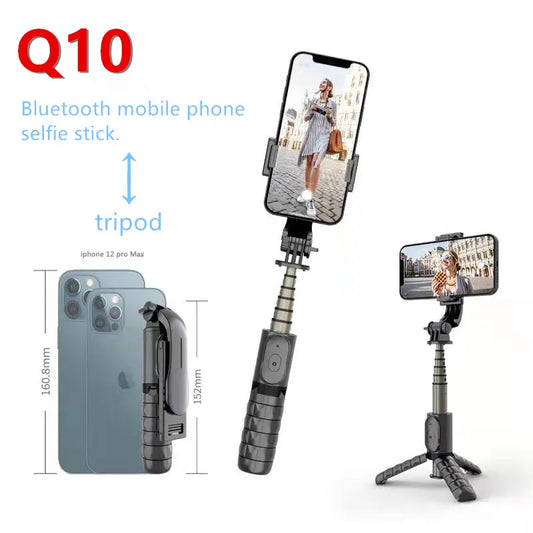 NEW Portable Tripod for Mobile Phone Selfie Stick