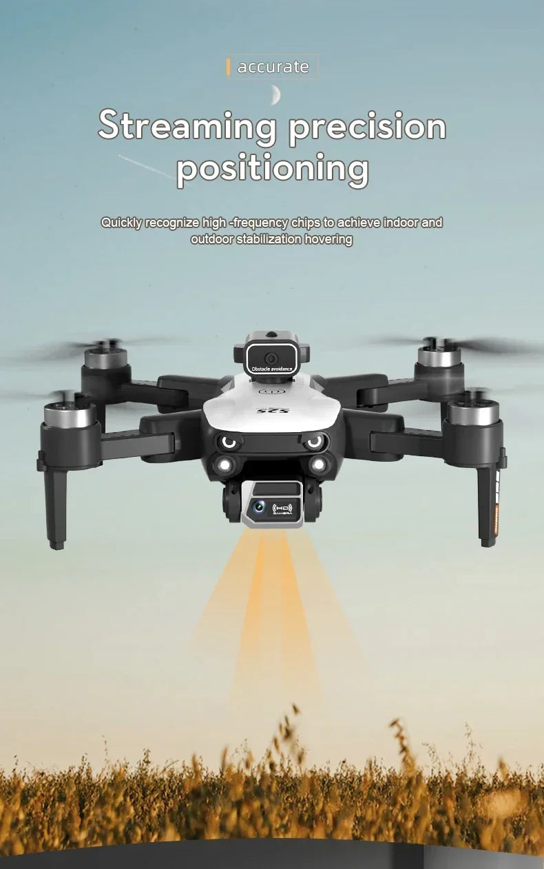 XIAOMI MIJIA S2S Mini Drone Profesional 8K Dual