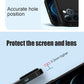 Luxury Black Silicone Matte Phone Case For iPhone