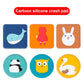 Wall Stickers for Kids Rooms, Vibrant Colors, Creative