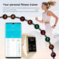 2025 New Smart Watch Men LED Bluetooth Call