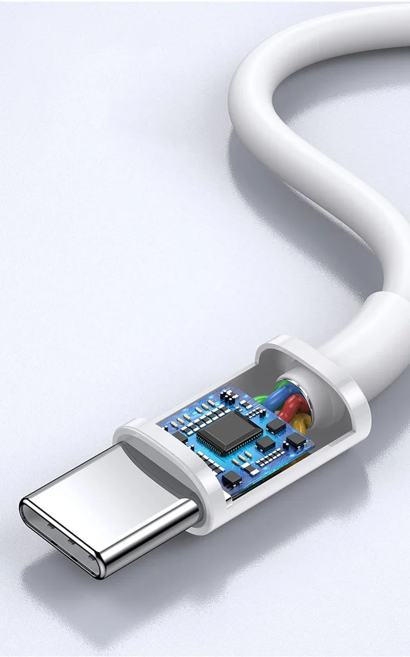 USB Type C To USB C 65W PD