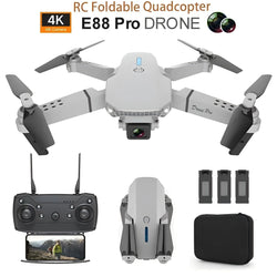 2024 New E88 Pro WIFI FPV Drone Wide