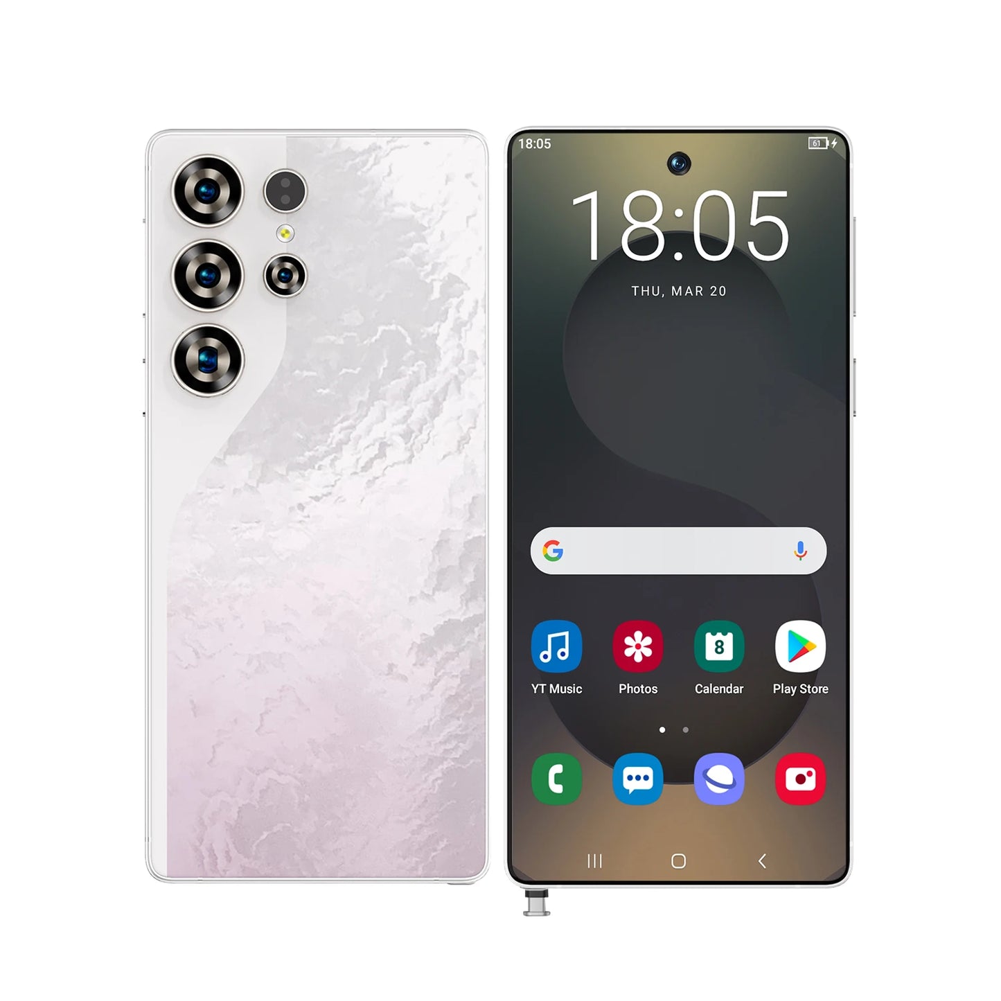 Screen Protector For S26 Ultra Mobile Phones 22GB+2TB