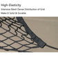Car Trunk Cargo Mesh Net 4 Hook Car