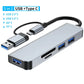USB 3.0 Type C Adapter Docking Ststion USB