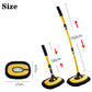 2022 New Car Cleaning Brush Car Wash Brush