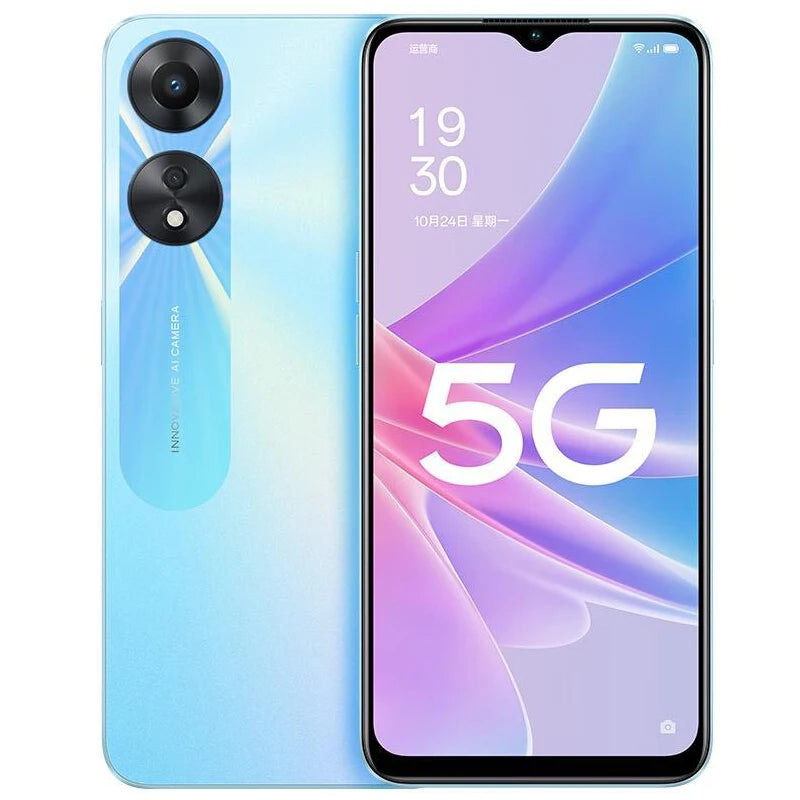 OPPO A58/A78 5G SmartPhone Global firmware MTK Dimensity