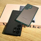 Aromr Shockproof Silicone Case For Samsung Galaxy S24