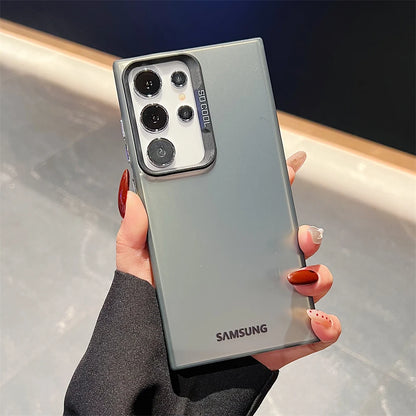 Laser Dazzling Colorful Case for Samsung Galaxy