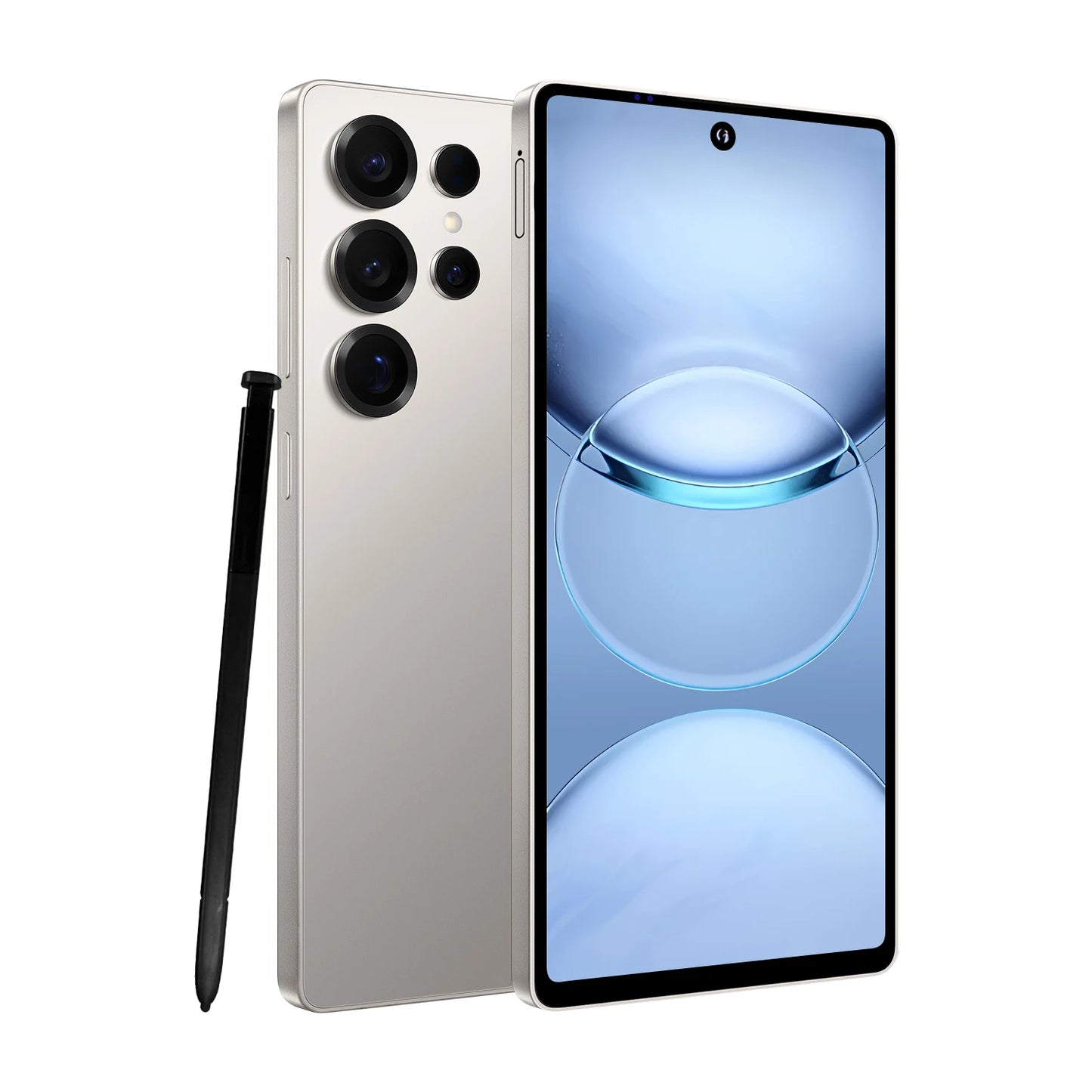S25 Pro Smartphone Android 6.8Inch HD 8/12GB RAM
