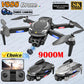 New V888 Brushless Drone 8K Professional HD Triple