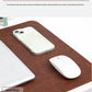 Desk Pad Waterproof PU Mouse Pad Desk Mat