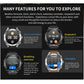2024 New Smart Watch TWS 2-in-1 Bluetooth Earphones