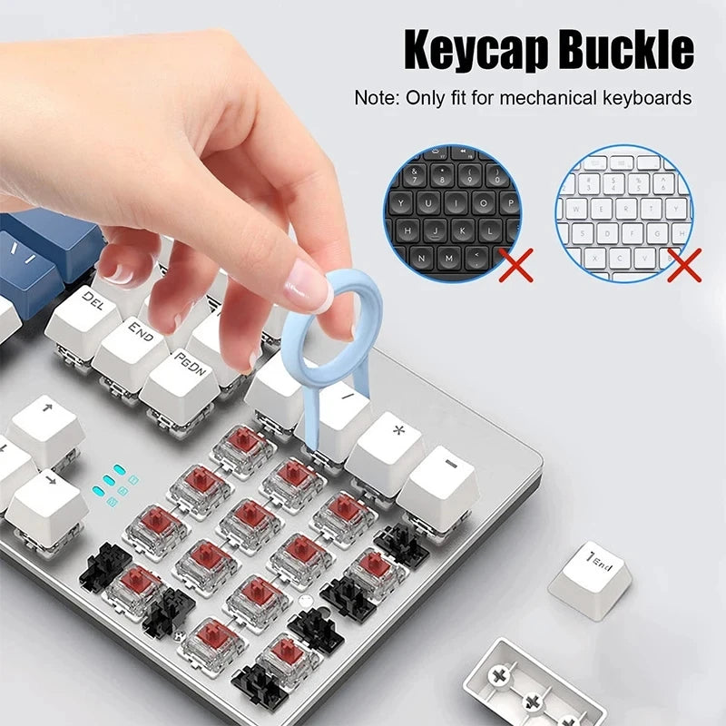 7 in 1 Computer Keyboard Cleaner Brush Kit