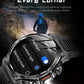LIGE New Men Smart Watch Bluetooth Calling 800mAh