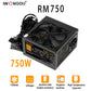 IWONGOU PC Power Supply Unit 500W 600W 750W