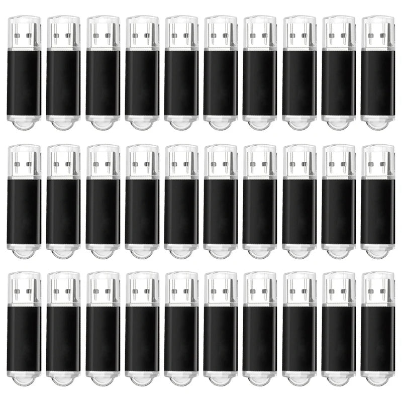 wholesale 50pcs USB Flash Drive Memory Stick Pendrive
