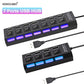 USB 2.0 Hub Multi USB Splitter Ports Hub