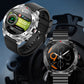 2024 New Smart Watch TWS 2-in-1 Bluetooth Earphones