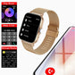 1.83'' Waterproof Smart Watch with Message Answer Call