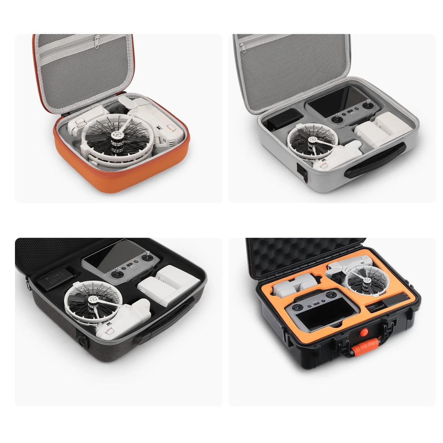 For DJI FLIP Accessories Kit Landing Gear Lens
