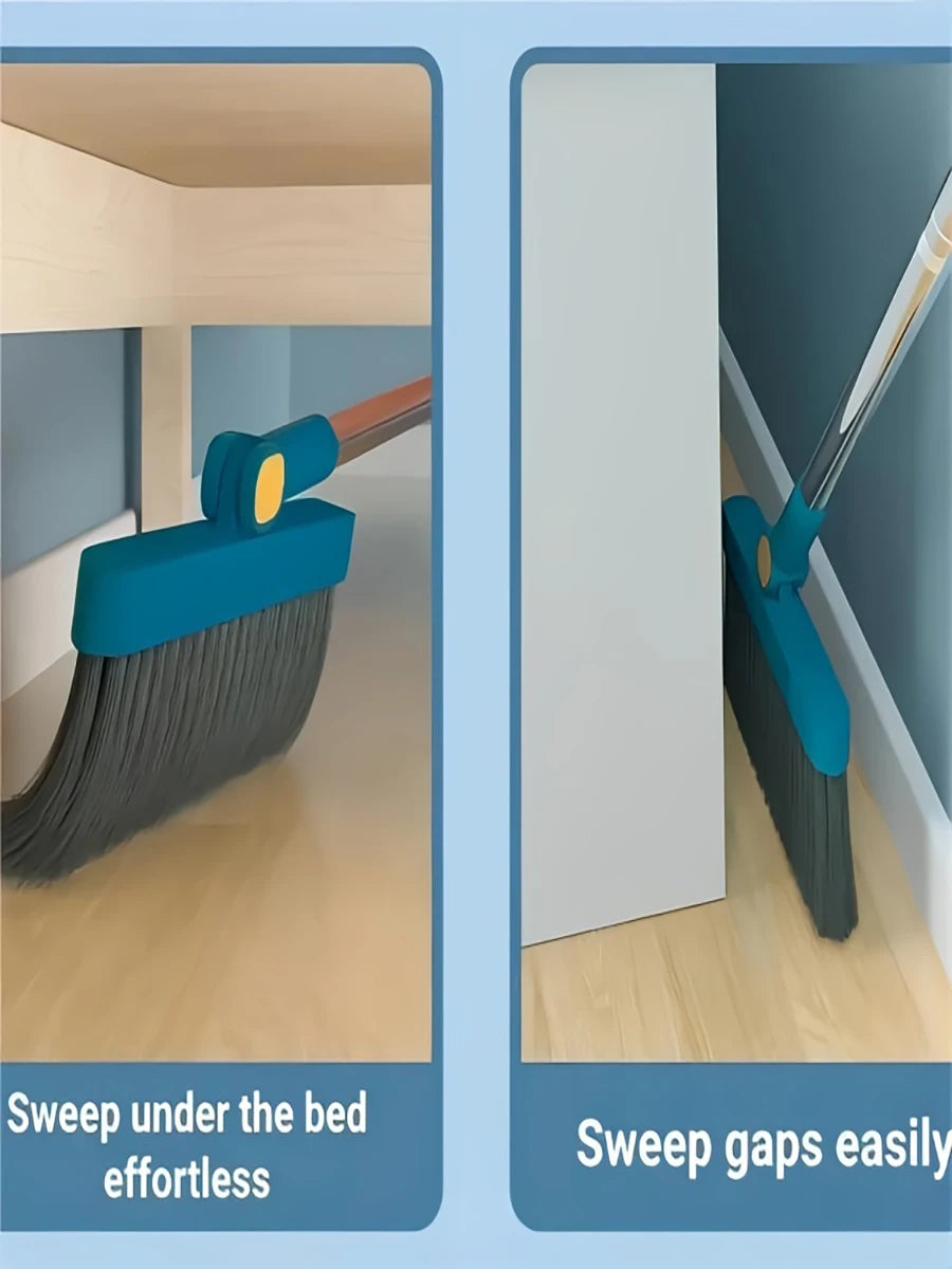1 Set Household Broom And Dustpan Set Durable