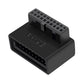 ATX 24 Pin to 90 Degree Power Plug