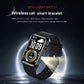 2025 New Smart Watch Men LED Bluetooth Call