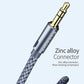 Essager Aux Cable Speaker Wire 3.5mm Jack Audio